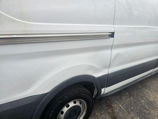 White 2016 Ford Transit-150 Base