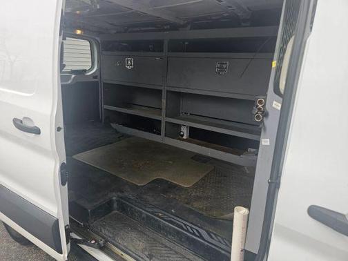 White 2016 Ford Transit-150 Base