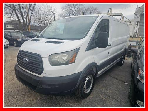White 2016 Ford Transit-150 Base