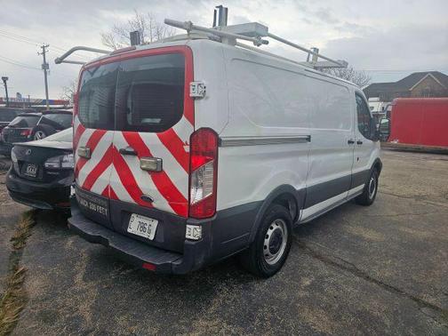 White 2016 Ford Transit-150 Base