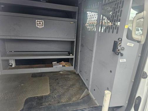 White 2016 Ford Transit-150 Base