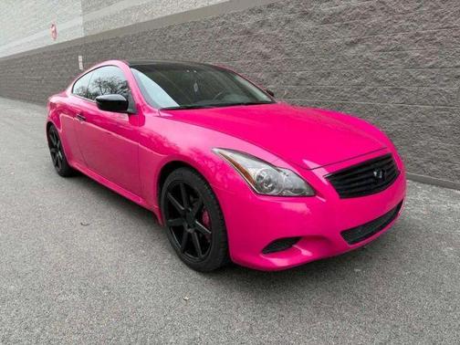 2008 INFINITI G37 Sport