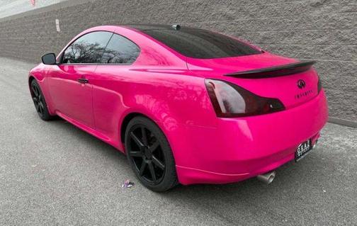 2008 INFINITI G37 Sport