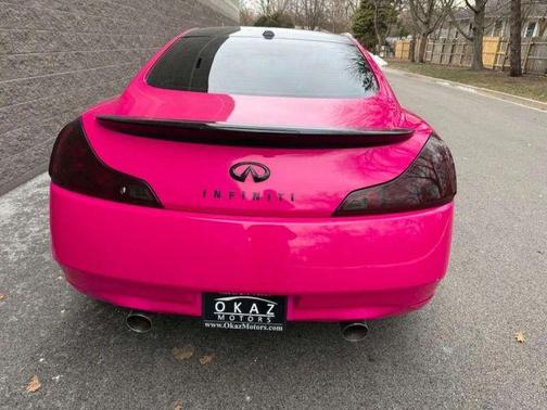 2008 INFINITI G37 Sport