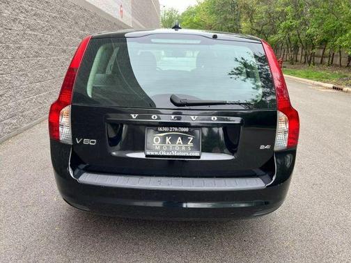 2010 Volvo V50 2.4i
