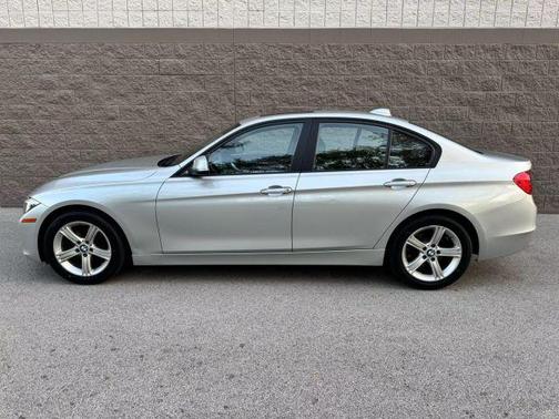 2015 BMW 320 i xDrive