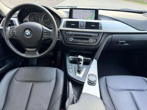 2015 BMW 320 i xDrive