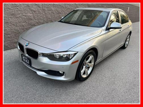 2015 BMW 320 i xDrive
