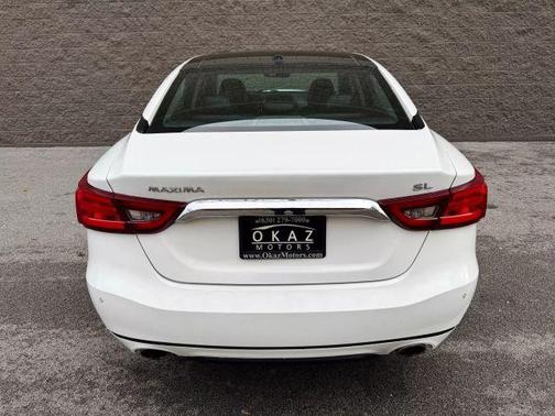 2017 Nissan Maxima 3.5 SL
