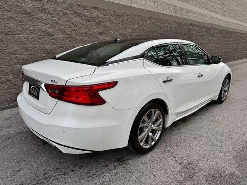 2017 Nissan Maxima 3.5 SL