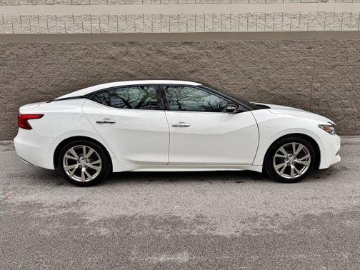 2017 Nissan Maxima 3.5 SL