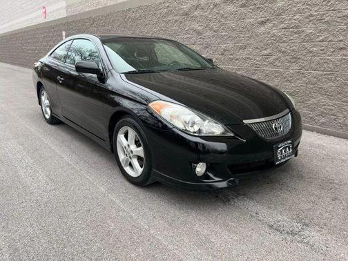 2004 Toyota Camry Solara SE