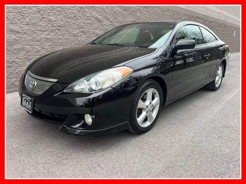 2004 Toyota Camry Solara SE