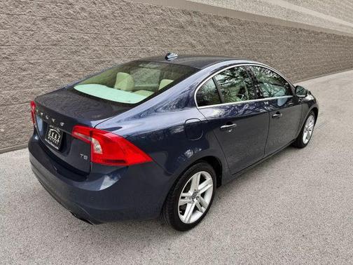 2015 Volvo S60 T5 Premier