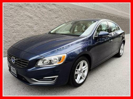 2015 Volvo S60 T5 Premier