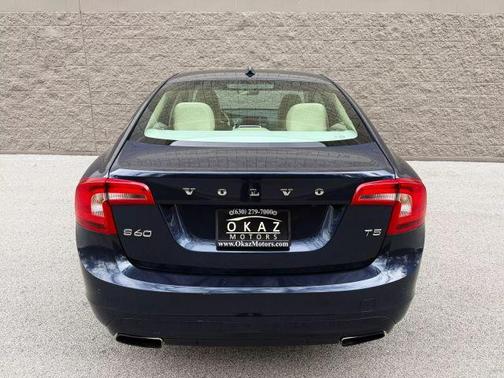 2015 Volvo S60 T5 Premier