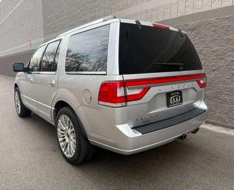 2017 Lincoln Navigator Select