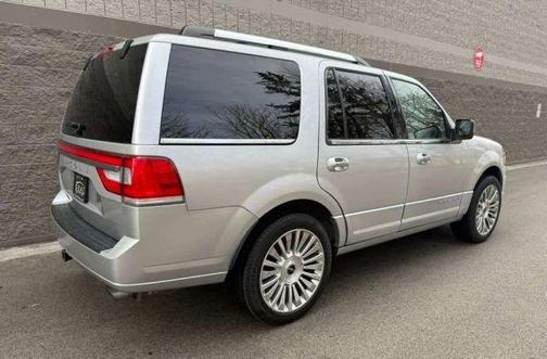2017 Lincoln Navigator Select