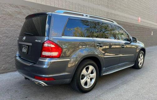 2011 Mercedes-Benz GL-Class GL 450 4MATIC