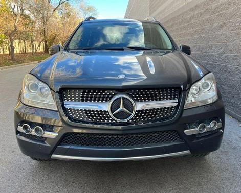 2011 Mercedes-Benz GL-Class GL 450 4MATIC