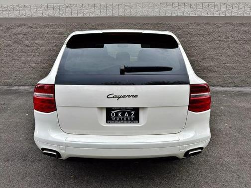 2008 Porsche Cayenne Base