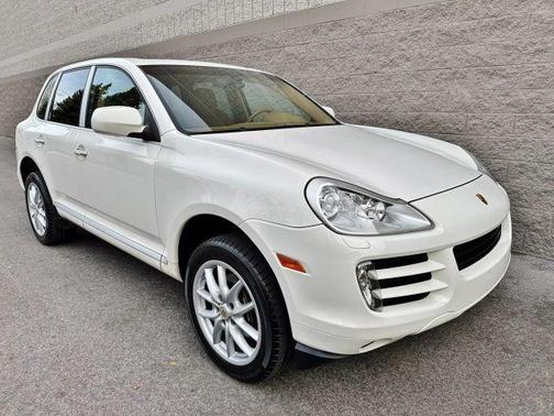 2008 Porsche Cayenne Base