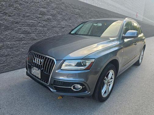 2013 Audi Q5 3.0T Premium Plus