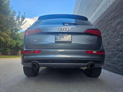 2013 Audi Q5 3.0T Premium Plus