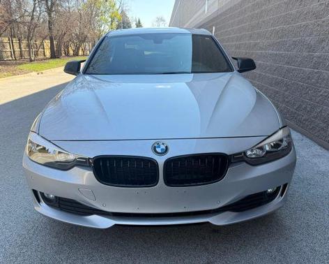 2015 BMW 320 i xDrive