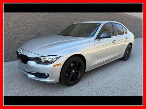 2015 BMW 320 i xDrive