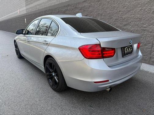 2015 BMW 320 i xDrive