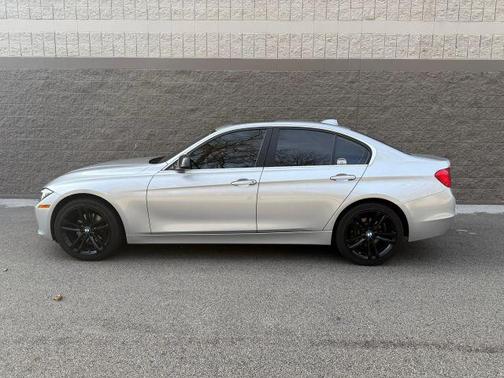 2015 BMW 320 i xDrive
