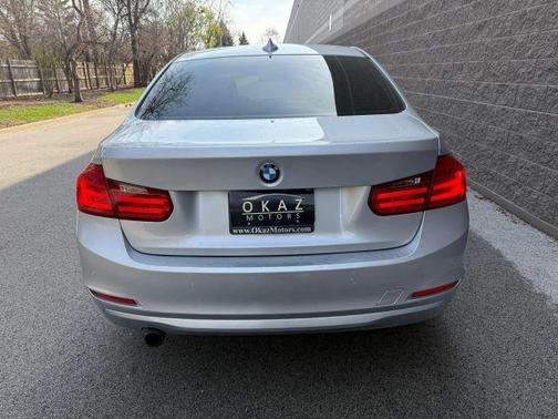 2015 BMW 320 i xDrive