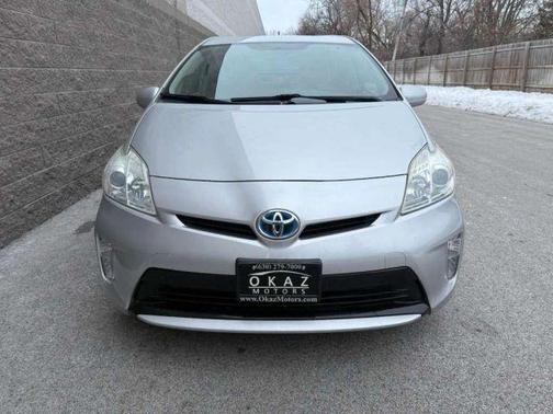 2013 Toyota Prius Three