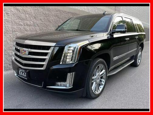 2015 Cadillac Escalade ESV Luxury