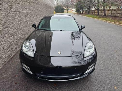 2011 Porsche Panamera 4S