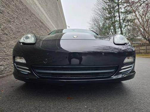 2011 Porsche Panamera 4S