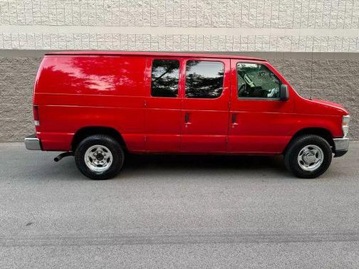 2011 Ford E250 Cargo