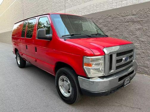 2011 Ford E250 Cargo