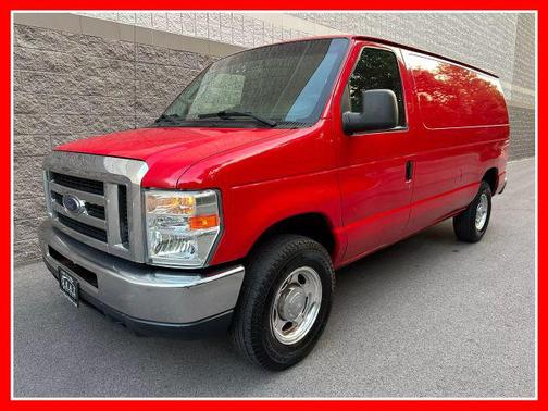 2011 Ford E250 Cargo