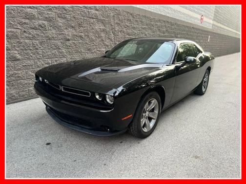 2019 Dodge Challenger SXT
