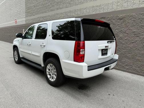 2008 GMC Yukon Hybrid Base