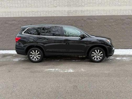 2022 Honda Pilot EX-L