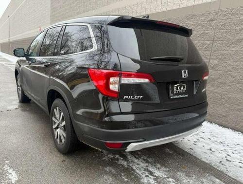 2022 Honda Pilot EX-L