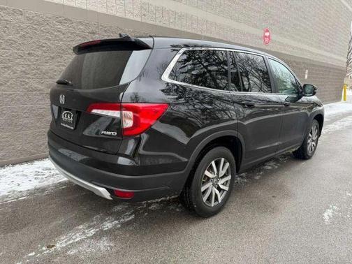 2022 Honda Pilot EX-L