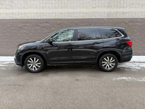 2022 Honda Pilot EX-L