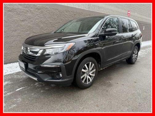 2022 Honda Pilot EX-L