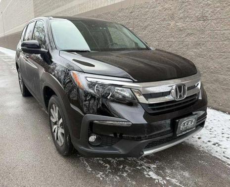 2022 Honda Pilot EX-L