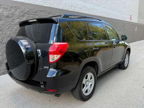 2007 Toyota RAV4 Base