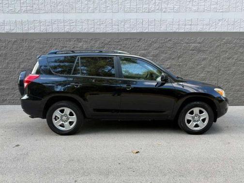 2007 Toyota RAV4 Base